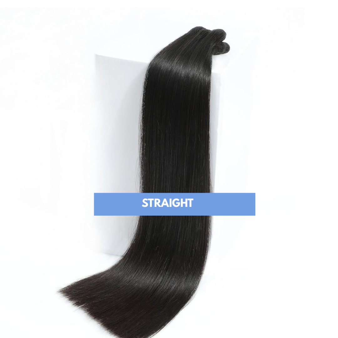 Straight Hair Bundles