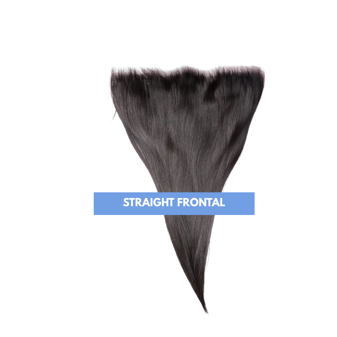 Straight Frontals