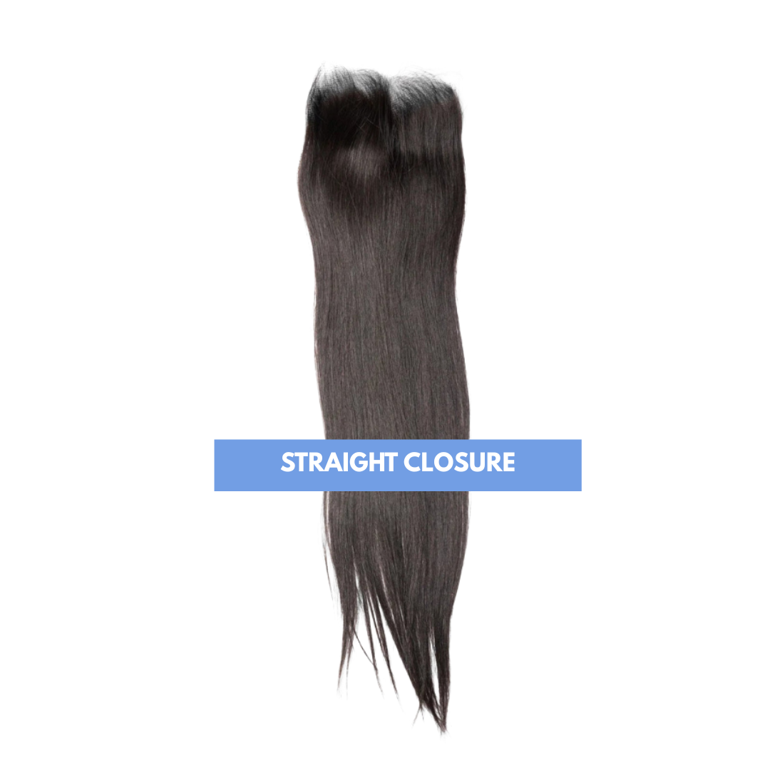 Straight Closures