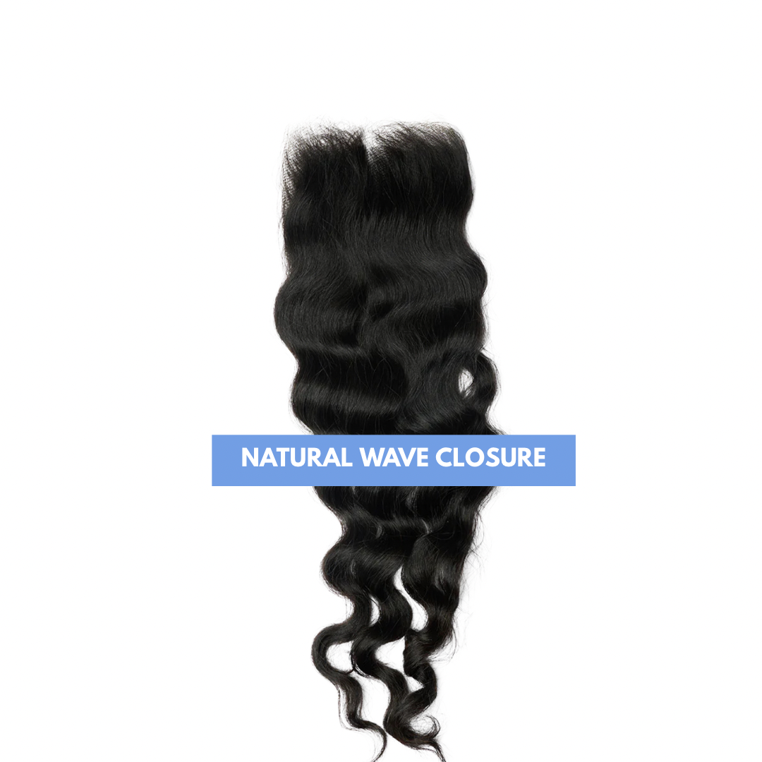 Natural Wave Closures (pre order)