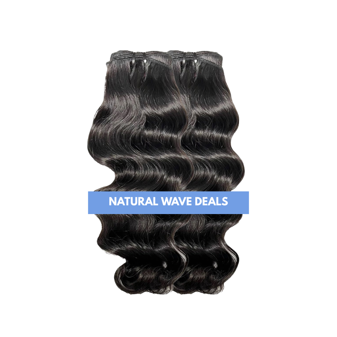 Natural Wave Bundle Deals