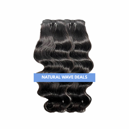Natural Wave Bundle Deals