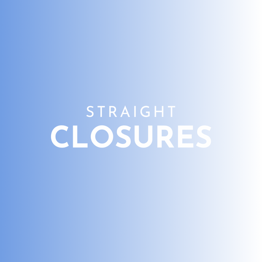 Straight Closures