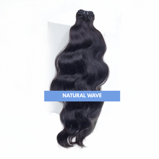 Natural Wave Bundles