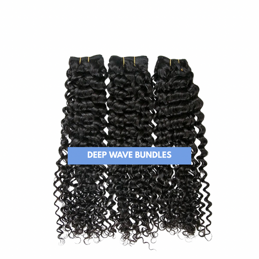 Deep Wave Bundles
