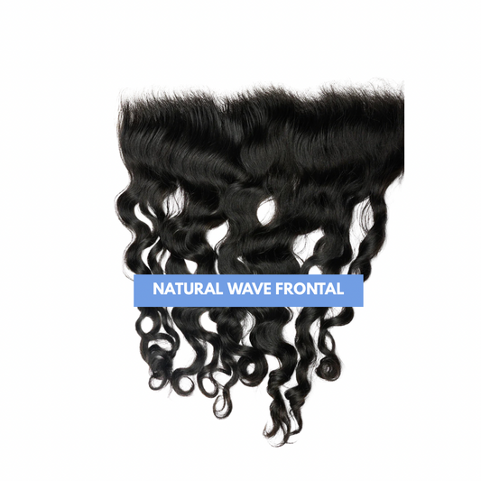 Natural Wave Frontals