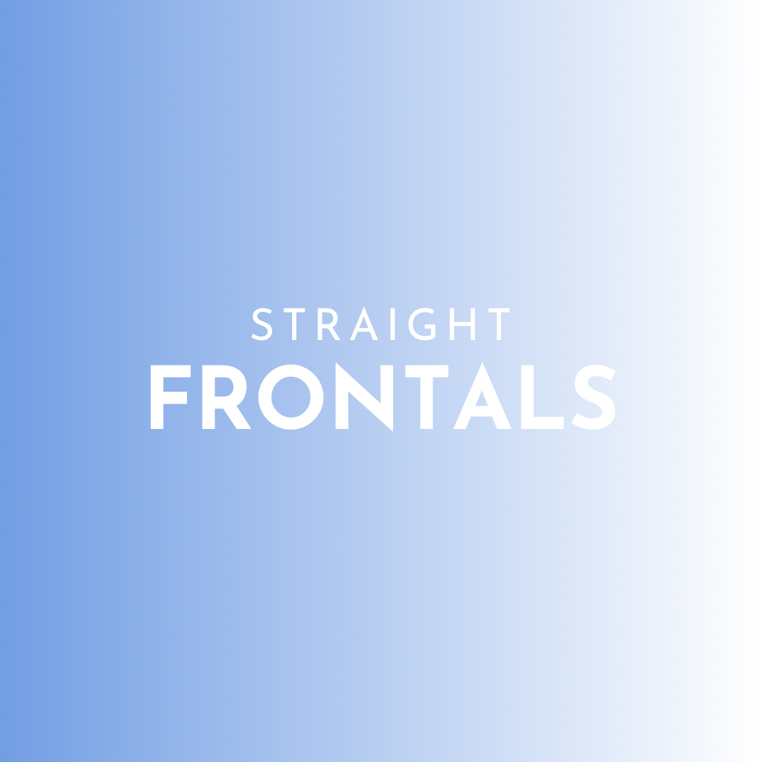Straight Frontals