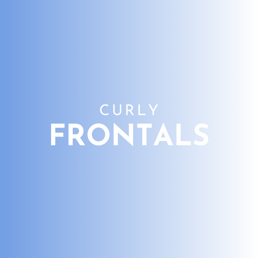 Curly Frontals